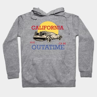 OutaTime Hoodie